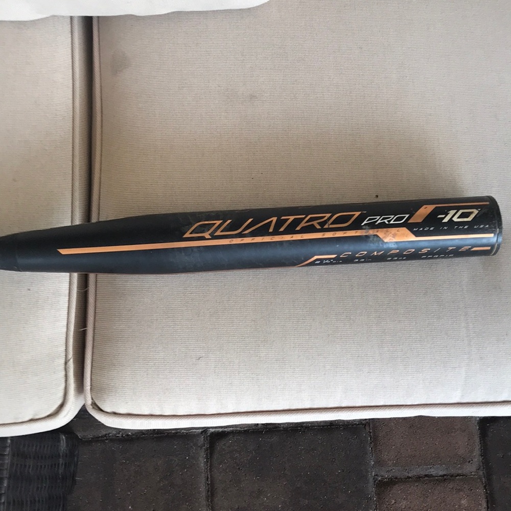 Softball bat